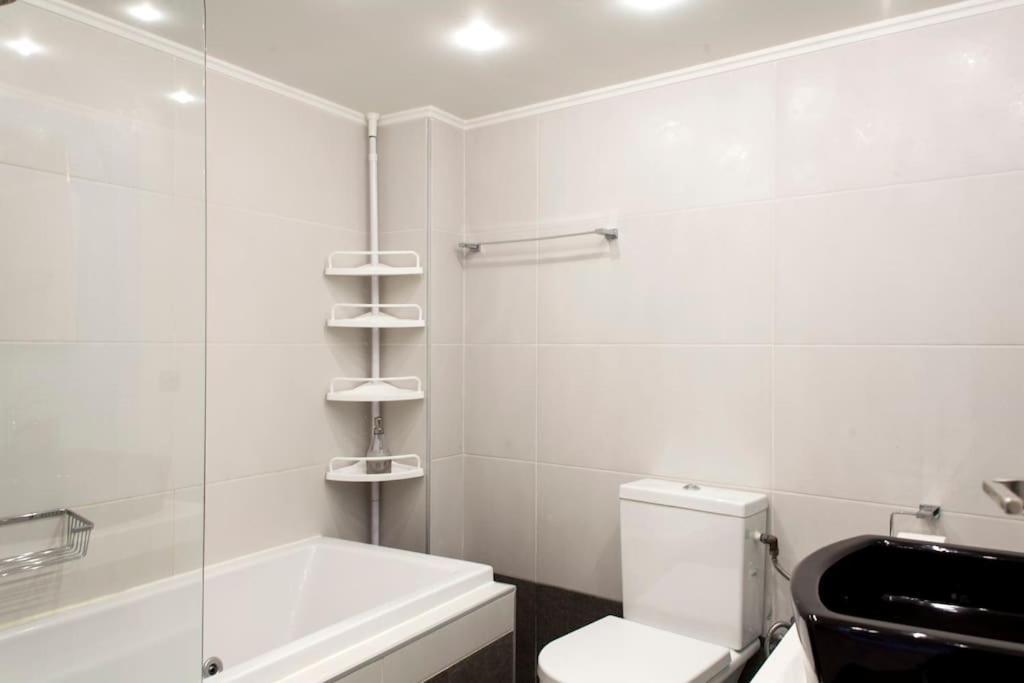 Lenico Beachfront Suites Agia Pelagia Exterior foto
